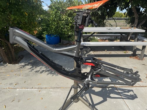 2014 specialized demo frame - demo,